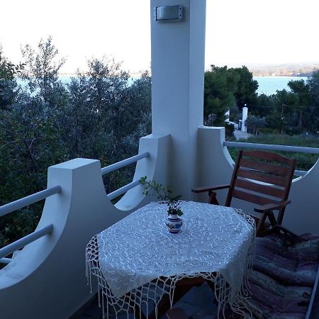 Amazing Sea View-Neos Pyrgos Beach -Evoia Greece Neos Pirgos Exterior foto