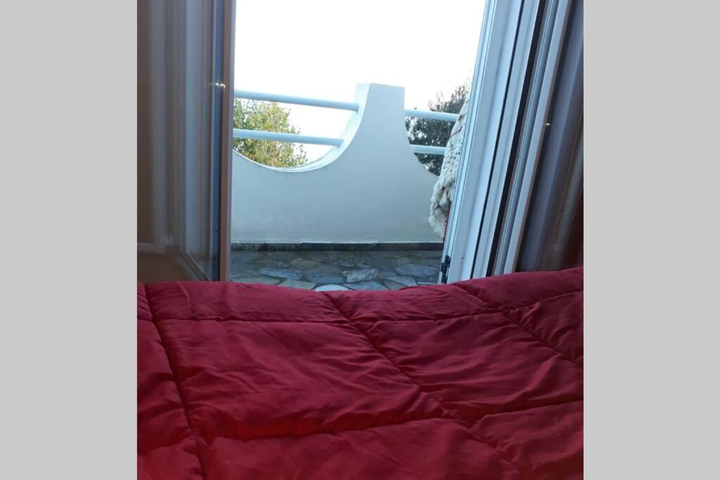 Amazing Sea View-Neos Pyrgos Beach -Evoia Greece Neos Pirgos Exterior foto