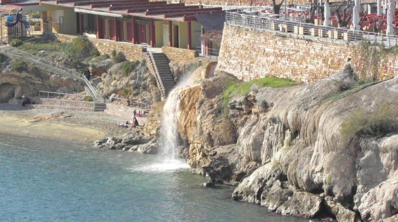 Amazing Sea View-Neos Pyrgos Beach -Evoia Greece Neos Pirgos Exterior foto