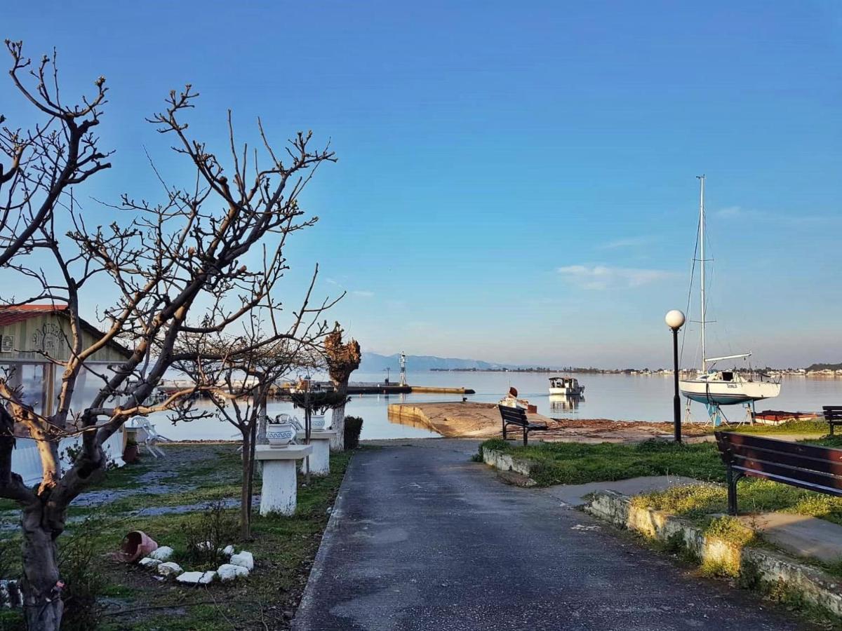 Amazing Sea View-Neos Pyrgos Beach -Evoia Greece Neos Pirgos Exterior foto