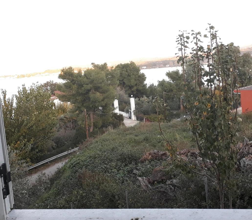 Amazing Sea View-Neos Pyrgos Beach -Evoia Greece Neos Pirgos Exterior foto